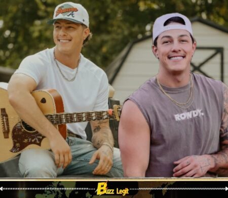 Country Singer Tayler Holder Cancels Remaining Tour Dates Over Mental Health Concerns