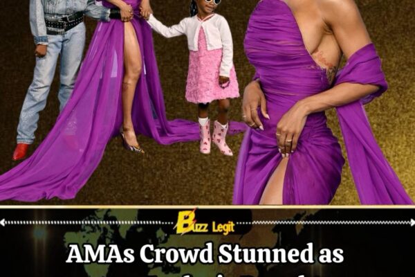 Family Affair Frenzy: Teyana Taylor’s AMAs Appearance With Her Daughters Sparks Praise, Debate, and Internet Chaos
