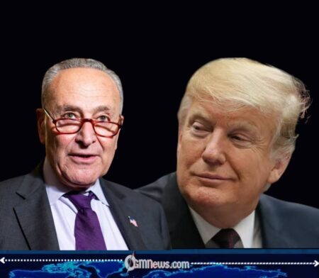 “Theatre of the Absurd”: Schumer Claims Trump Is Governing Like a Showman