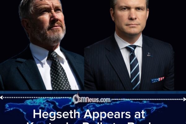 Hegseth vs Thomas Massie Storm: Defense Secretary’s Kentucky Rally Sparks Political Firestorm Over Loyalty, Power, and Trump’s Grip on GOP”