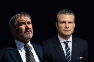 Hegseth vs Thomas Massie Storm: Defense Secretary’s Kentucky Rally Sparks Political Firestorm Over Loyalty, Power, and Trump’s Grip on GOP”
