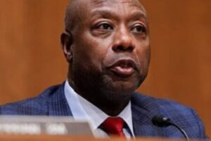 Sen. Tim Scott Speaks on Faith and America’s Founding Principles