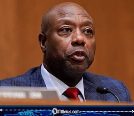 Sen. Tim Scott Speaks on Faith and America’s Founding Principles