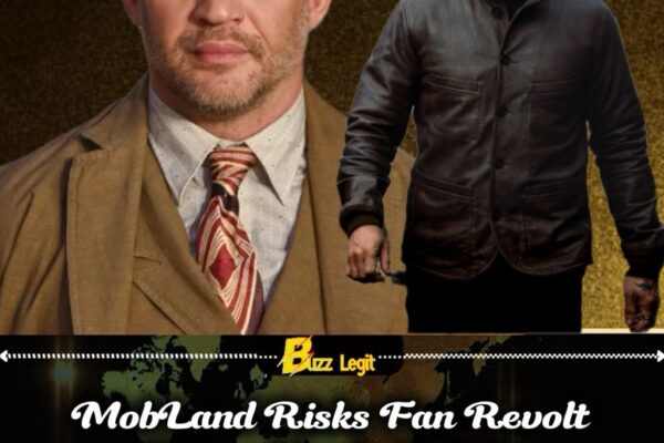 MobLand Chaos: Tom Hardy’s Uncertain Future Sparks Panic, Conspiracy Theories, and Questions About the Show’s Survival