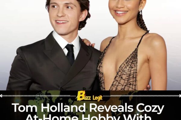 Tom Holland Opens Up About Unexpected Hobby He Enjoys With Zendaya