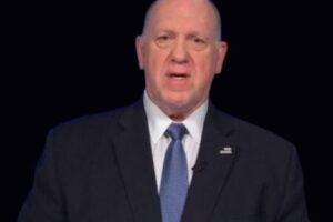 Tom Homan Defends ICE Detentions Based on Suspicion