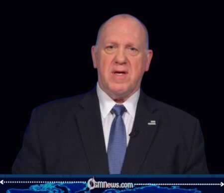 Tom Homan Defends ICE Detentions Based on Suspicion