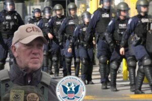 Tom Homan Admits U.S. Citizens Can Be Detained During Immigration Sweeps