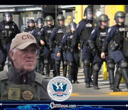 Tom Homan Admits U.S. Citizens Can Be Detained During Immigration Sweeps