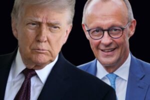 Trump Tells Merz to ‘Fix His Broken Country’ as U.S.-Germany Tensions Deepen Over Troops and Foreign Policy