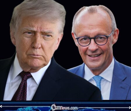 Trump Tells Merz to ‘Fix His Broken Country’ as U.S.-Germany Tensions Deepen Over Troops and Foreign Policy