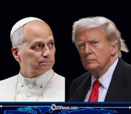 Trump Criticizes Pope Leo as Dispute Over Iran War Deepens