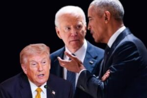 Trump Says Iran “Played America for Decades” Under Democratic Presidents
