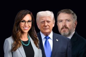 Trump Declares MAGA Loyalty War as Boebert Risks Political Survival for Massie