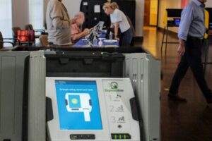 Trump Allies’ Failed Dominion Machine Crackdown Sparks Fresh Fears of Election Chaos Ahead of Midterms