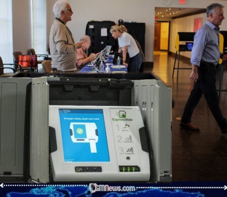 Trump Allies’ Failed Dominion Machine Crackdown Sparks Fresh Fears of Election Chaos Ahead of Midterms