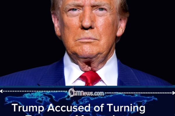 Trump Fund Fury: Critics Accuse President of Turning Taxpayer Money Into a Political Cashback Machine