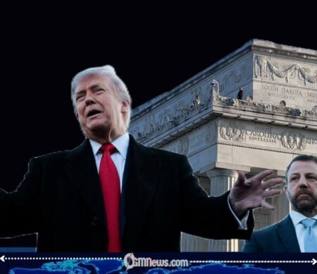 Trump Tours Lincoln Memorial Reflecting Pool Renovation, Promises Historic Transformation