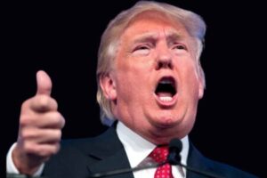 Trump Administration Accused of Mixing Politics With Profit