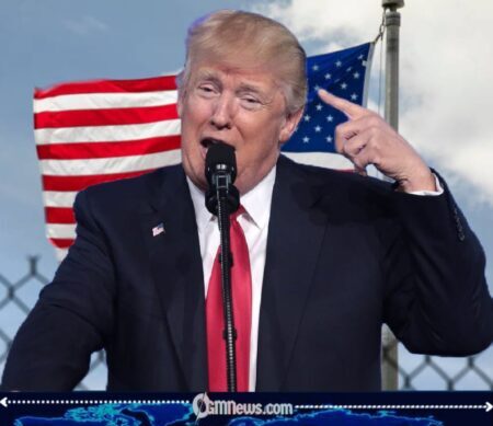 Trump Says America Was Carrying the Strait On Its Back For Other Countries