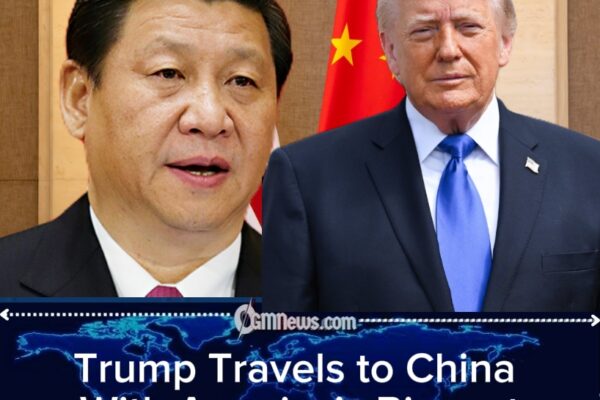Trump’s AI Diplomacy Gamble: White House Accused of Borrowing Beijing’s Playbook While Courting China’s Tech Future