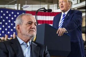 Trump’s “Wallets Can Wait” Diplomacy Leaves Americans Checking Couch Cushions for Spare Change