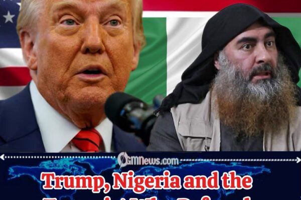 Trump’s “Dead Terrorist” Announcement Sparks Questions After Nigerians Produce 2024 Receipts