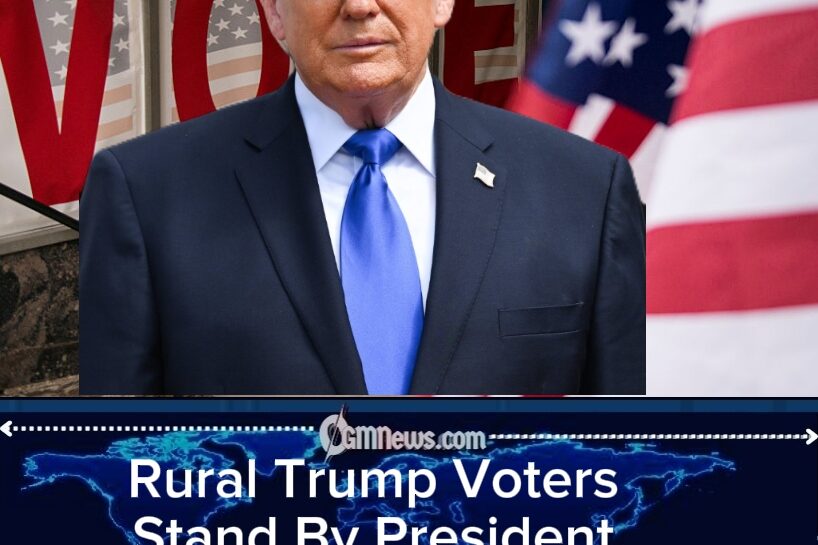Inflation Shock: Trump’s Iran War Strategy Wins Loyalty in Rural America Even as Families Struggle to Afford Gas and Food