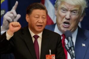 Trump’s Taiwan Warning After Xi Summit Sparks Global Anxiety Over Independence Debate