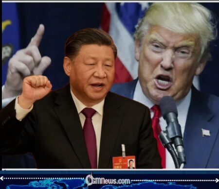 Trump’s Taiwan Warning After Xi Summit Sparks Global Anxiety Over Independence Debate