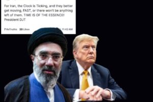 Trump’s “Clock Ticking” Threat Raises Fears That the Shaky Ceasefire Could Collapse Overnight