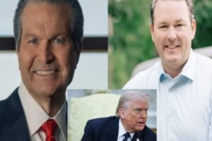 Trump Influence Looms Over Georgia Republican Primary Battle