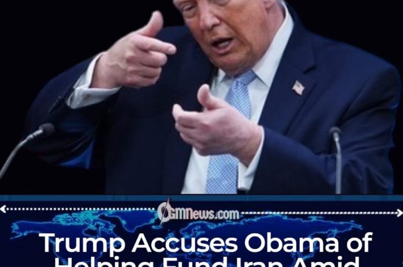 Trump Revives Obama Argument Like a Sequel Nobody Expected This Summer