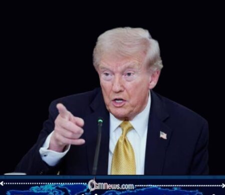 Trump’s Uranium Claims Trigger Fears of Another Political Gamble in the Middle East