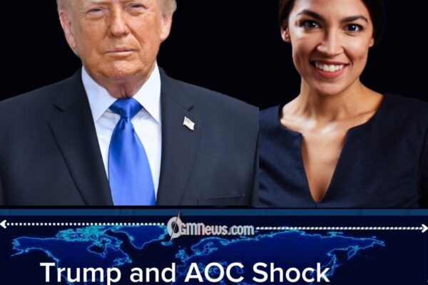 Trump and AOC’s Explosive Filibuster Alliance Leaves Washington in Political Shock