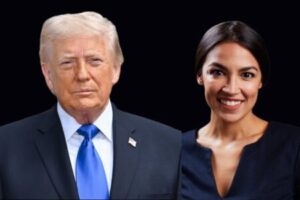 Trump and AOC’s Explosive Filibuster Alliance Leaves Washington in Political Shock