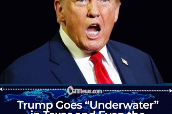 Trump’s Texas Support Slips as New Poll Shows Major Favorability Drop