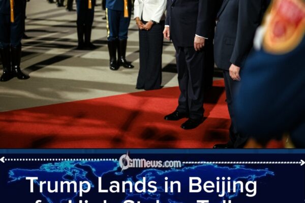 Trump’s Beijing Gamble: Rare Earths, Iran Pressure and the Superpower Showdown Behind the Red Carpet