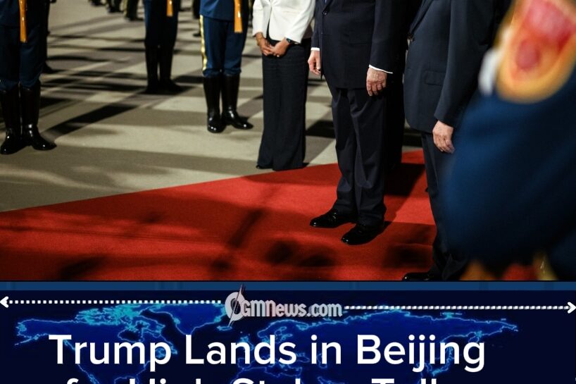 Trump’s Beijing Gamble: Rare Earths, Iran Pressure and the Superpower Showdown Behind the Red Carpet