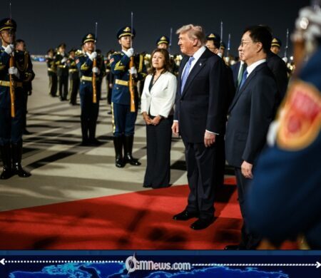 Trump’s Beijing Gamble: Rare Earths, Iran Pressure and the Superpower Showdown Behind the Red Carpet