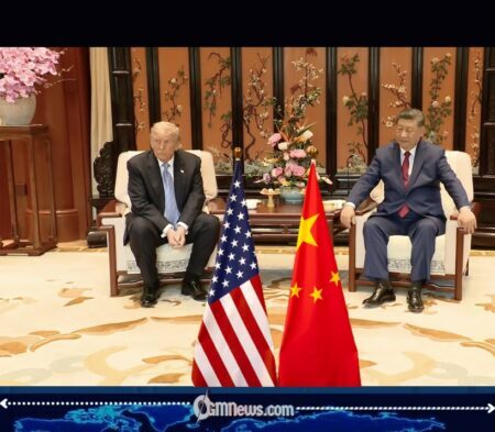 Trump’s “Fantastic Trade Deals” Face Questions as Taiwan Warning Overshadows Beijing Summit