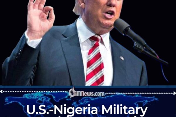 Trump’s Anti-ISIS Push in Africa Raises Fresh Global Security Concerns