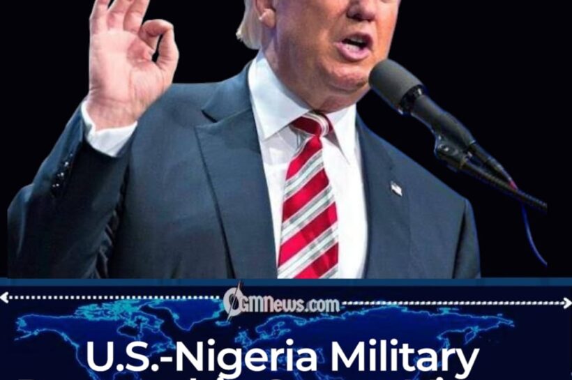 Trump’s Anti-ISIS Push in Africa Raises Fresh Global Security Concerns