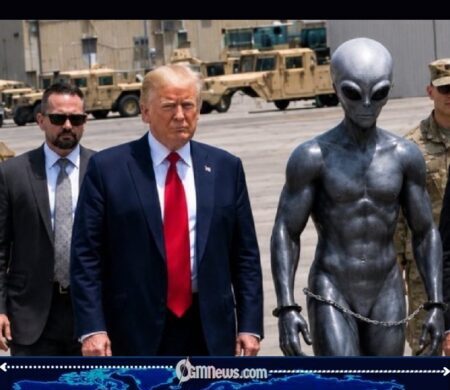 Trump Alien Spectacle: White House UFO Push Sparks Chaos, Conspiracies and Internet Comedy