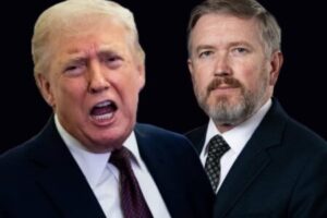 Trump’s Kentucky Revenge War: Massie Dares MAGA Machine to Finish Him Off