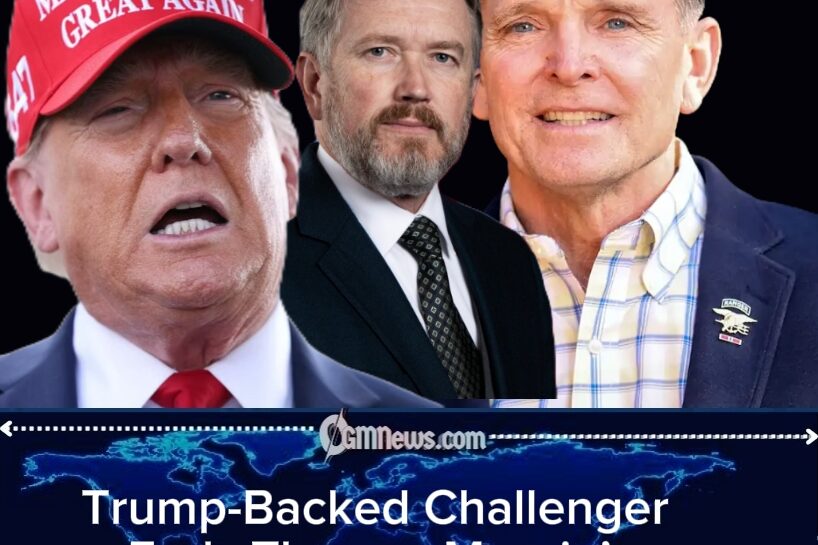 Trump’s Revenge Tour Claims Another Republican as Massie Falls in Explosive Kentucky Showdown