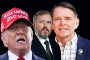Trump’s Revenge Tour Claims Another Republican as Massie Falls in Explosive Kentucky Showdown