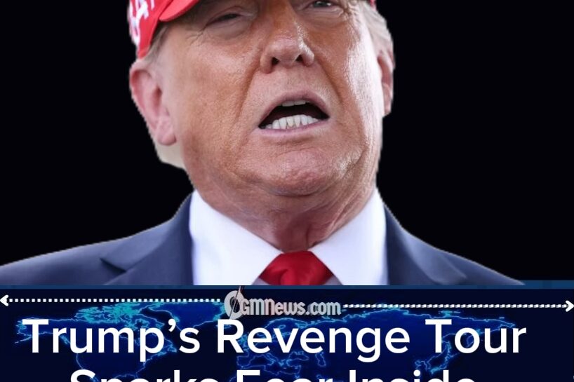 Donald Trump’s Revenge Tour Leaves Republicans Torn Between Fear, Loyalty and Midterm Survival