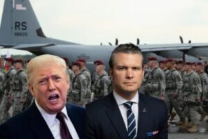 Trump Furious After Pentagon’s Poland Shock Leaves NATO Ally Blindsided and Sparks New Europe Military Confusion
