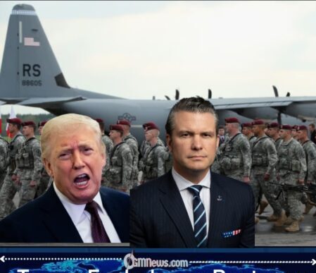 Trump Furious After Pentagon’s Poland Shock Leaves NATO Ally Blindsided and Sparks New Europe Military Confusion